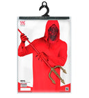 Devil  Hooded Robe With Mask 