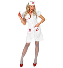 Nurse  Dress, Headpiece 