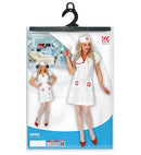 Nurse  Dress, Headpiece 