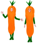 Carrot  Costume 
