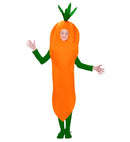 Carrot  Costume 