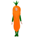 Carrot  Costume 