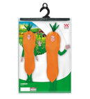 Carrot  Costume 
