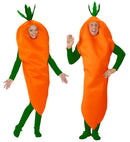 Carrot  Costume 