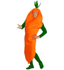 Carrot  Costume 