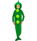 Pea Costume for Kids Image 4