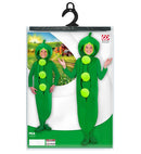 Pea  Costume 