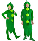 Pea  Costume 