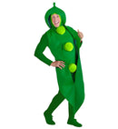 Pea  Costume 