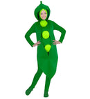 Pea  Costume 