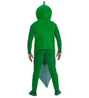Pea  Costume 