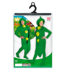 Pea  Costume 