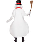 Snowman  Costume, Nose 
