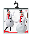 Snowman  Costume, Nose 