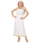 Greek Goddess  Dress, Laurel Wreath 