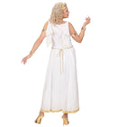Greek Goddess  Dress, Laurel Wreath 
