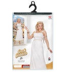 Greek Goddess  Dress, Laurel Wreath 