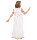 Greek Goddess Costume for Girls Image 3