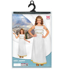 Greek Goddess Costume for Girls Image 4