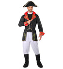 Napoleon  Jacket, Pants, Boot Covers, Hat 
