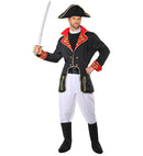 Napoleon  Jacket, Pants, Boot Covers, Hat 