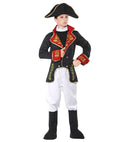 Napoleon  Jacket, Pants, Boot Covers, Hat 