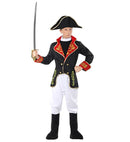 Napoleon  Jacket, Pants, Boot Covers, Hat 