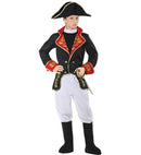 Napoleon  Jacket, Pants, Boot Covers, Hat 