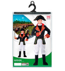 Napoleon  Jacket, Pants, Boot Covers, Hat 
