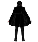 Victorian Vampire  Jacket With Vest, Jabot, Cape 