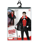 Victorian Vampire  Jacket With Vest, Jabot, Cape 