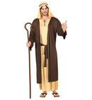 Joseph  Robe With Long Vest, Belt, Headpiece 