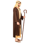 Joseph  Robe With Long Vest, Belt, Headpiece 