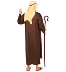 Joseph  Robe With Long Vest, Belt, Headpiece 