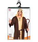 Joseph  Robe With Long Vest, Belt, Headpiece 