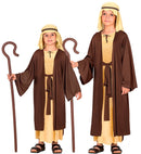 Joseph  Robe With Long Vest, Belt, Headpiece 