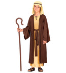 Joseph  Robe With Long Vest, Belt, Headpiece 