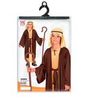 Joseph  Robe With Long Vest, Belt, Headpiece 