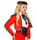 Matador  Jacket, Belt 