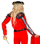 Matador  Jacket, Belt 