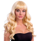 Blonde Bella Wig In Box