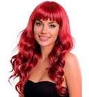 Copper Bella Wig In Box