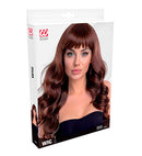 Brown Bella Wig In Box