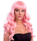 Pink Bella Wig In Box