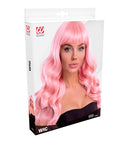 Pink Bella Wig In Box