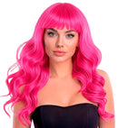Magenta Bella Wig In Box