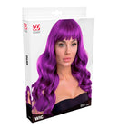 Purple Bella Wig In Box