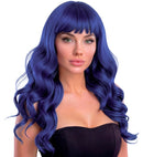 Blue Bella Wig In Box