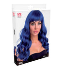 Blue Bella Wig In Box