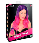 Pink Ombre' Dream Hair Wig In Color Pvc Box